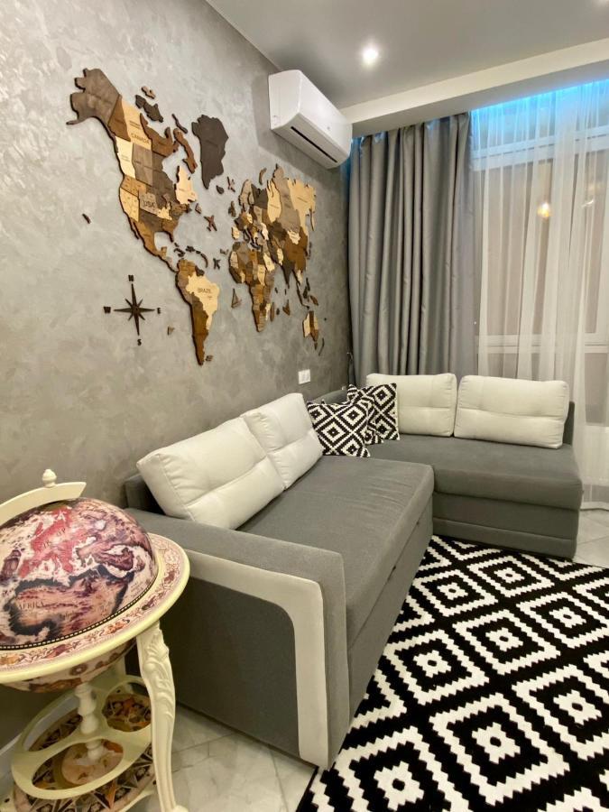 Vip Apartment In Odessa Eksteriør bilde